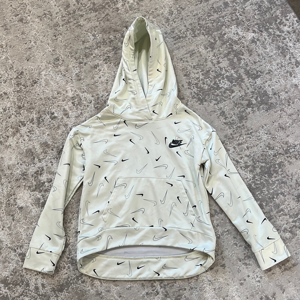 Girls Nike Hooded Sweatshirt